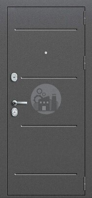 Элитная металлическая дверь-ДВ-525